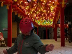 -长沙湘江冰雪世界