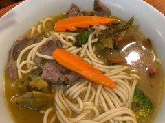 -奎元馆.百年奎元.非遗传承(西湖边的解放路店)