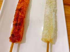 炸糖年糕-马三洋芋片(兰州总店)