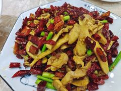 麻辣板筋-通乐簋街小龙虾(老店)