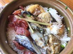 -崖口煲仔饭