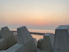 -南汇新城海滩