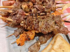 -東豫狼鲜货烧烤. 碳火烤鱼. 小龙虾(上海首店)