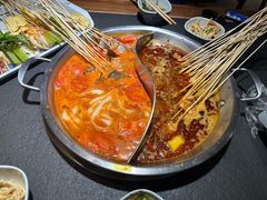 -来涮蜀鲜货火锅串串香(菜市口店)