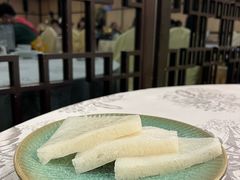 顺德特色伦教糕-香云轩·顺德菜(香云纱园林酒店店)