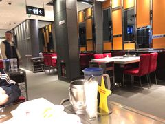 大堂-海底捞火锅(杭州庆春路夜宵主题店)