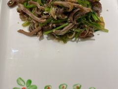 芫爆肚丝-峨嵋酒家总店(车公庄店)