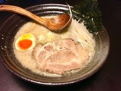 盐拉面-日本料理神拉面