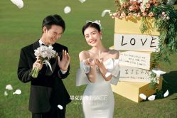 -墨克影像婚纱摄影