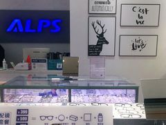 -ALPS阿尔卑斯眼镜(我格广场店)