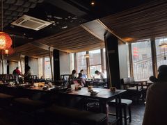 靠窗位-盡膳口福·百年汤方火锅(科华北路店)
