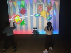 -VS SPORTS PARK运动玩乐园·团建·生日会(合生汇店)