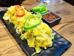 -齐函杨佳清真烤肉(鑫海店)