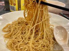 猪油捞全蛋面-恩宁刘福记(东华东路店)