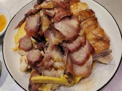 烧腊拼盘-吾家香港烧腊专门店
