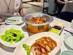 -聚味坊烤鸭店(草桥店)