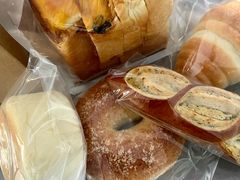 猪肉脯吐司-POO PAN不胖面包