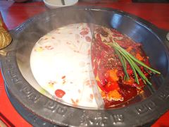 -袁老四重庆老火锅(桐梓坡店)