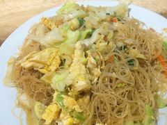 炒米粉-林记木担鱼丸汤(鼓浪屿店)