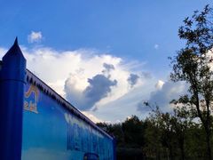 -玻璃桥景区石牛寨