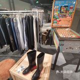 TX淮海OIAM复古集市店逛淘淘