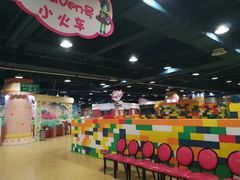 -嘉文梦想世界(SM天津滨海城市广场店)