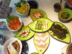 -一叶一世界·素食餐厅(锦华万达店)