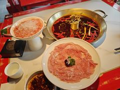 -小龙翻大江文化火锅(宽窄店)