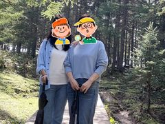 -芦芽山旅游度假区