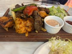 -Aladdin·阿拉丁土耳其餐厅(信和广场店)