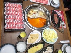 -快乐小羊·内蒙牛羊肉火锅(流花中心店)