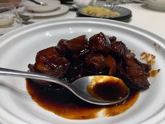 鲍鱼红烧肉-屋里厢上海菜馆