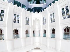 -迪拜帆船酒店海底餐厅