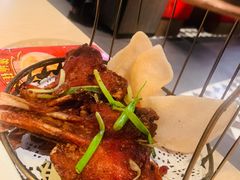 -避风塘(宝山万达店)