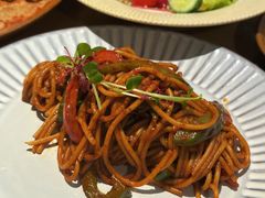 -本处·素食·融合料理(南油店)
