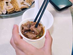-菜忠潮州牛肉店(岗厦店)