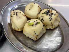 -老上海食惠裡小籠包生煎包