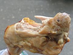 -大益烤鸡
