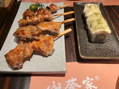 -山葵家·创意料理(宁波来福士店)