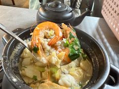 -官塘陈记鱼生·潮汕砂锅粥·牛肉火锅(潮枫路总店)