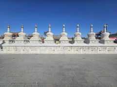 -大召释迦八塔