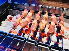 -三个蒙古大叔羊肉串(大宁店)