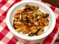 三种蘑菇-西贝莜面村(镇江苏宁广场店)