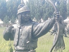 -坝上草原大汗行宫旅游景区
