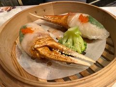 -东海朗廷酒店-唐阁T’ANG COURT 中餐厅