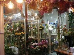 -花十悦·鲜花咖啡餐厅(振业城一期店)