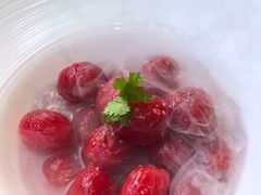 冰镇小番茄-野蔓果·山野菜(西湖景区·龙井茶田店)