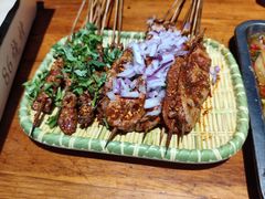 -86烧烤·炭火烧烤 (石人总店)