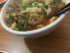 -顾四十里铺羊肉面(凤城六路店)