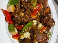 红烧驴尾-高玛纳驴肉火烧(河间总店)